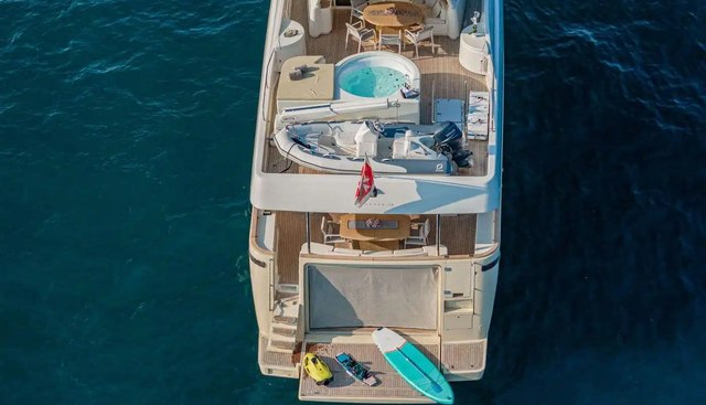 Eolia Yacht 5