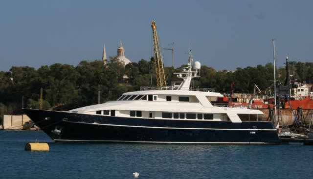 Benedetta 2 Charter Yacht