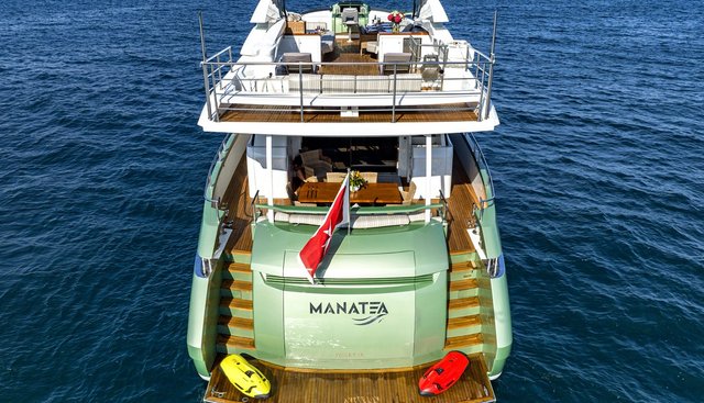 Manatea Yacht 5