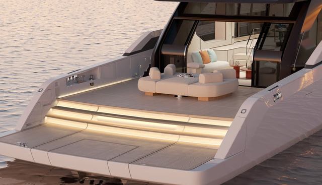 Forza Quieta Yacht 4