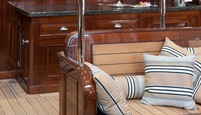 Mikhail Vorontsov Yacht 4