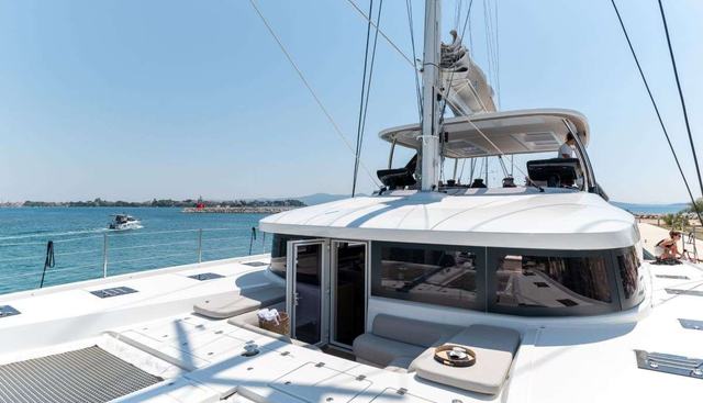 Seaductive Orca Yacht 2