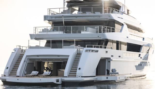 Rose d'Or Yacht 4