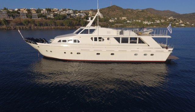 Malu VIII Yacht 3