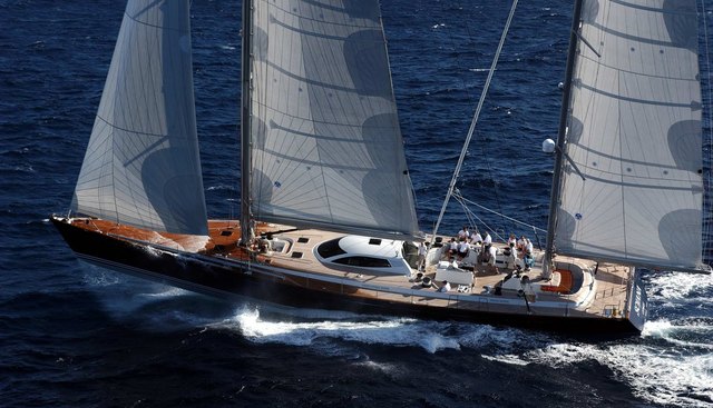 Sojana Charter Yacht