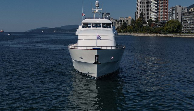 Lady Sapphire Yacht 2