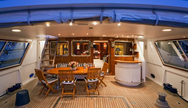 Star of the Sea Yacht 5