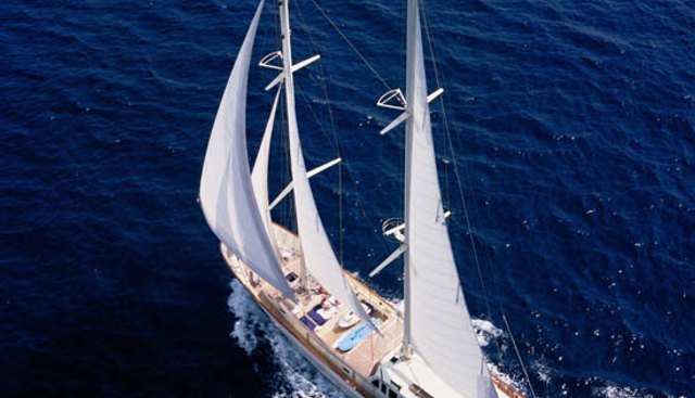 Tigerlily of Cornwall Yacht 5
