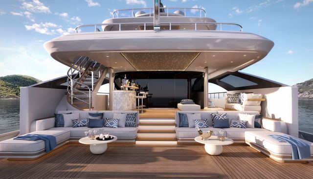 Indigo Yacht 4