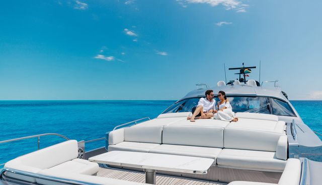 Time Off Yacht 2
