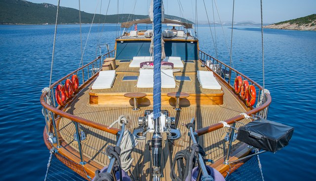 Dea Delmare Yacht 3