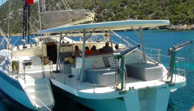 Conan Yacht 4
