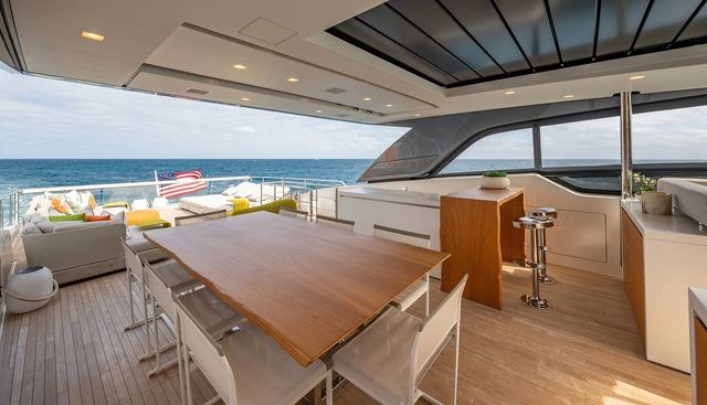 Wombat Yacht 3