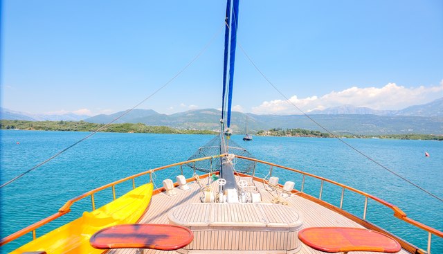 Lady Sovereign II Yacht 2