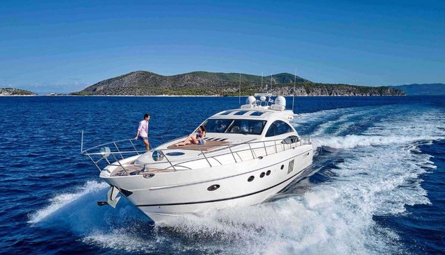 Ally Yacht 2
