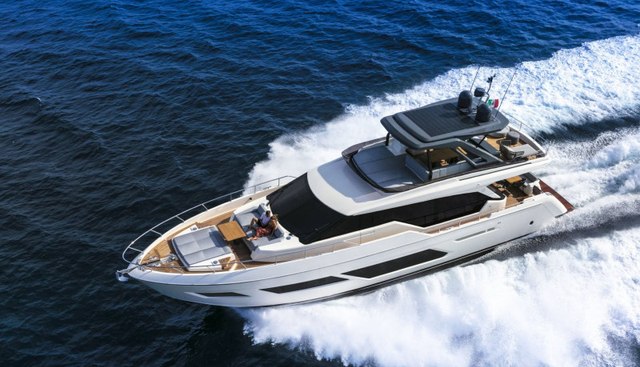 Yamas Yacht 5