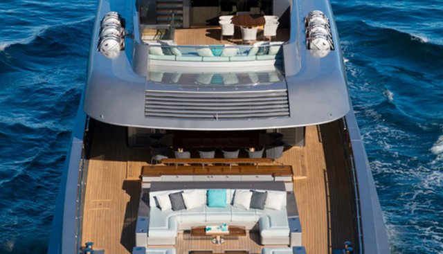 Silver Fast Charter Yacht - 4