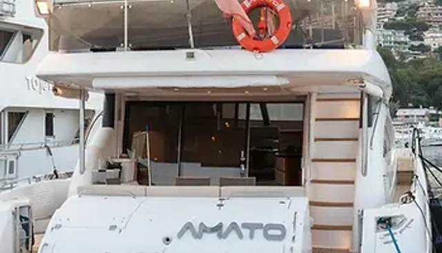 Amato Yacht 4