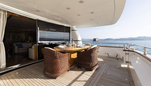 Phenomena Yacht 4