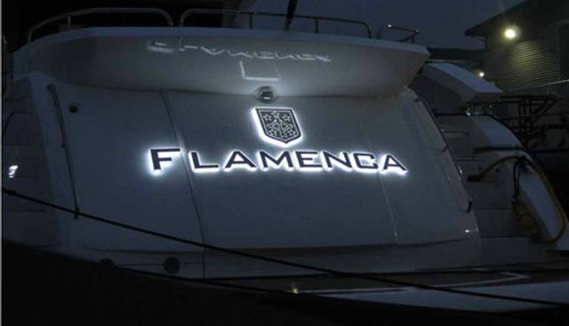 Flamenca Charter Yacht - 2