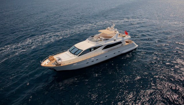 Soho Charter Yacht