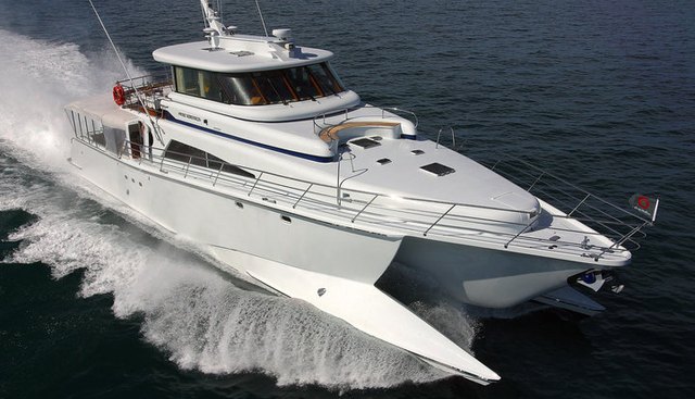 Pure Adrenalin Yacht 3
