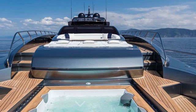 No Surrender Yacht 2