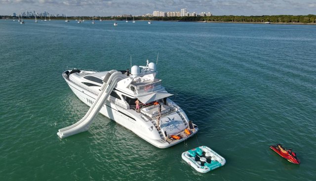 Carpe Diem Yacht 5