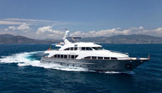 Sea Century Charter Yacht