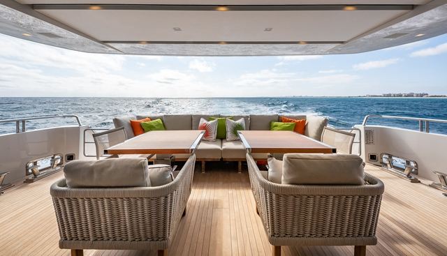 Wombat Yacht 5