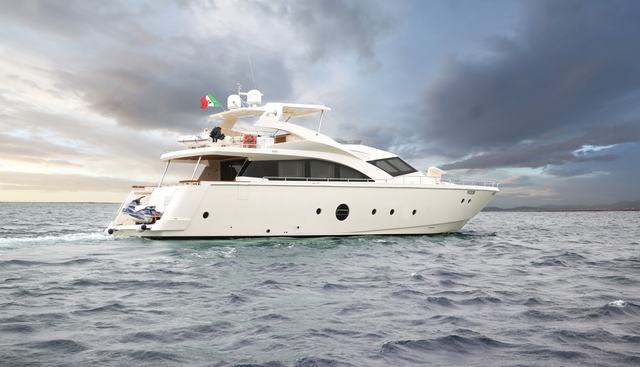 QUESTA è VITA Yacht 5