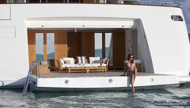 Mega Global III Yacht 4