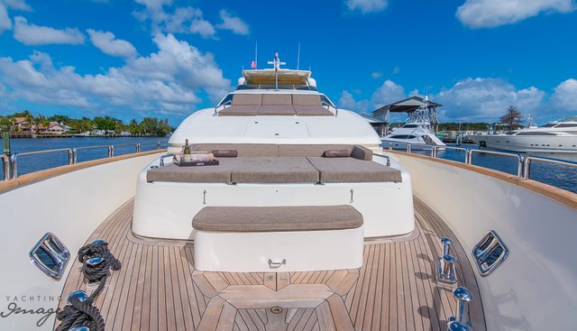 Babieca Yacht 4