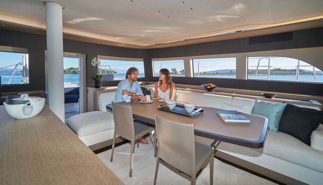 Amada Mia Yacht 4