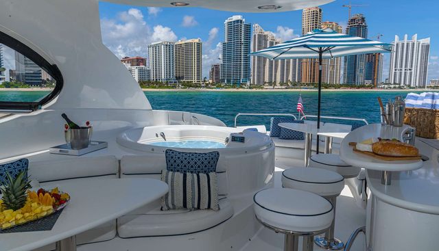 Aphrodite Yacht 3