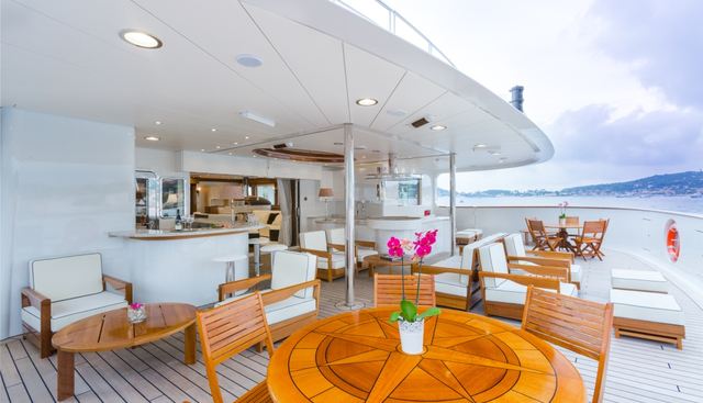 Aqua Lares Yacht 3