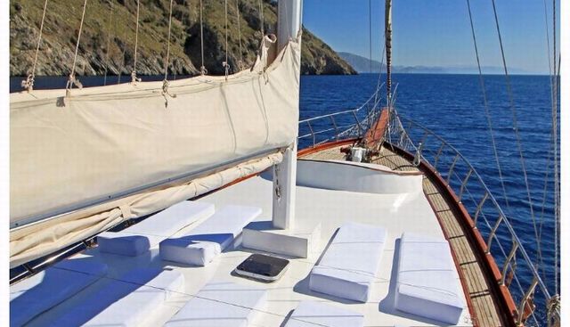 Azra Deniz Yacht 3