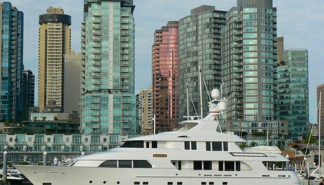 Onika Yacht Delta Marine Yacht Charter Fleet