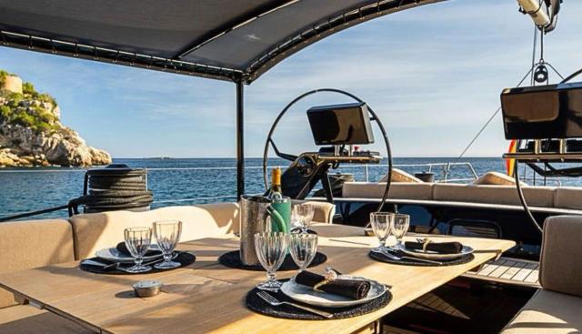 Vantanera Yacht 4