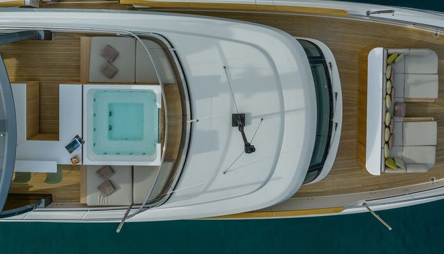 Eros Yacht 3