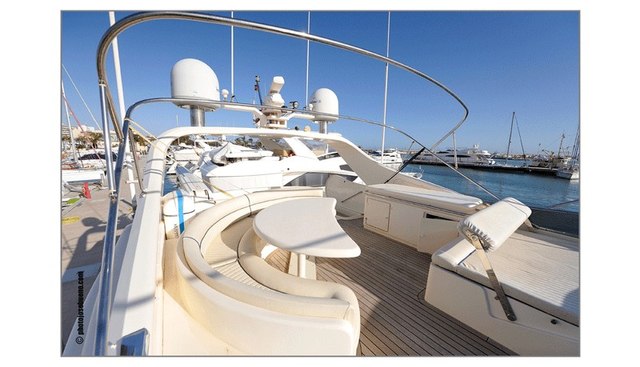 CAP TIME Yacht 3