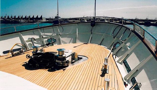 Don Ciro Yacht 4