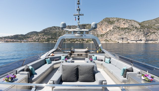 Silver Dream Yacht 2