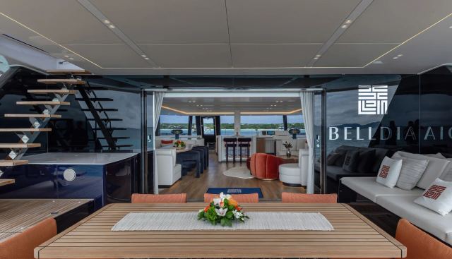 Belldia Yacht 4