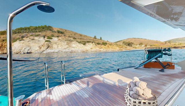 Eternal Spark Yacht 2