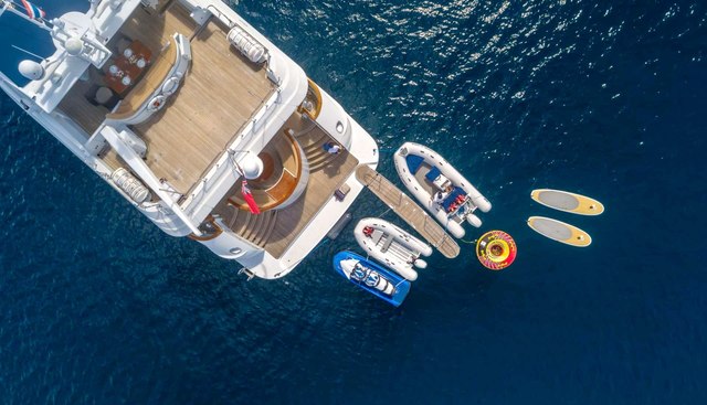 Seawolf Yacht 5