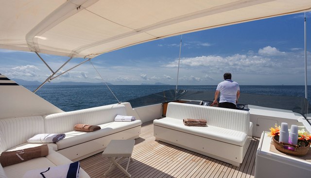 Bernadette Yacht 4