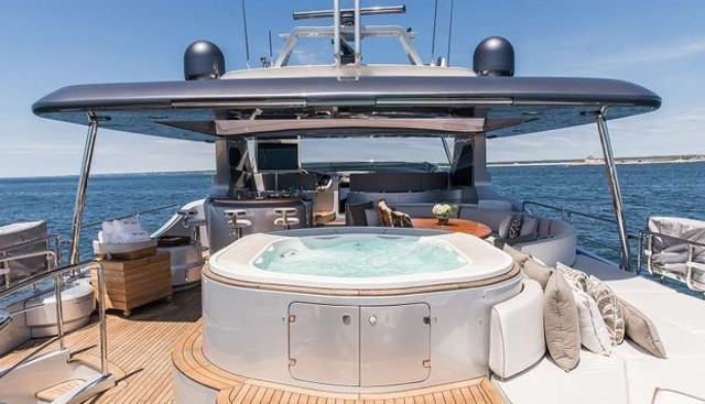 Tail Lights Yacht 3
