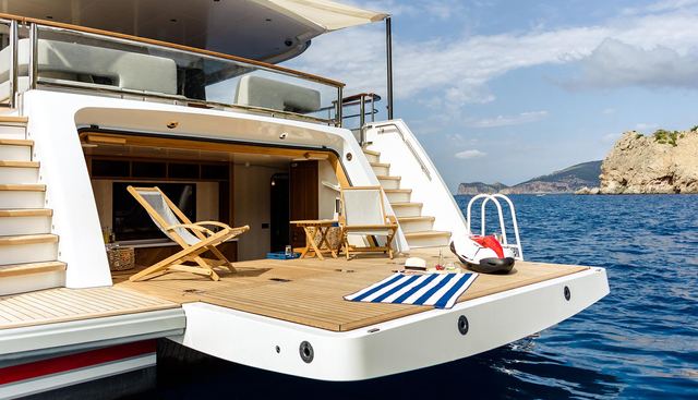 Calypso I Yacht 3