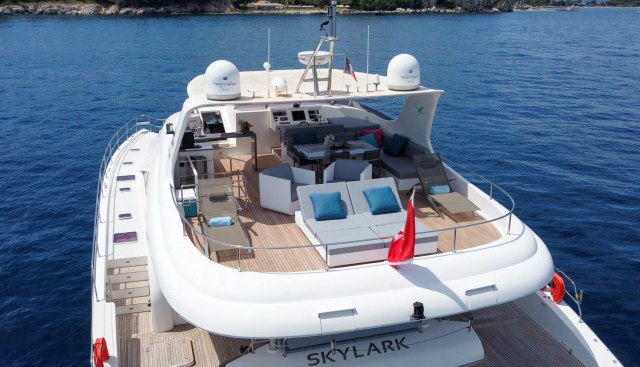 Skylark Yacht 4